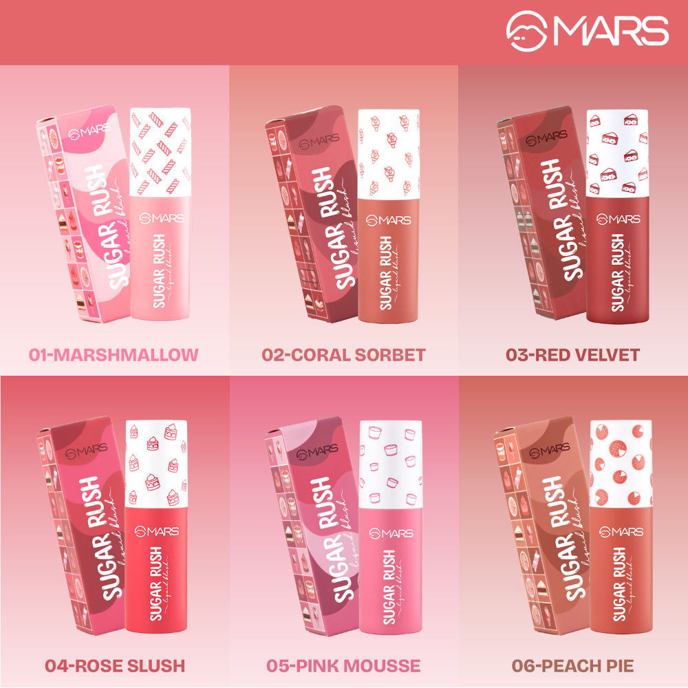 Sugar Rush Liquid Blush