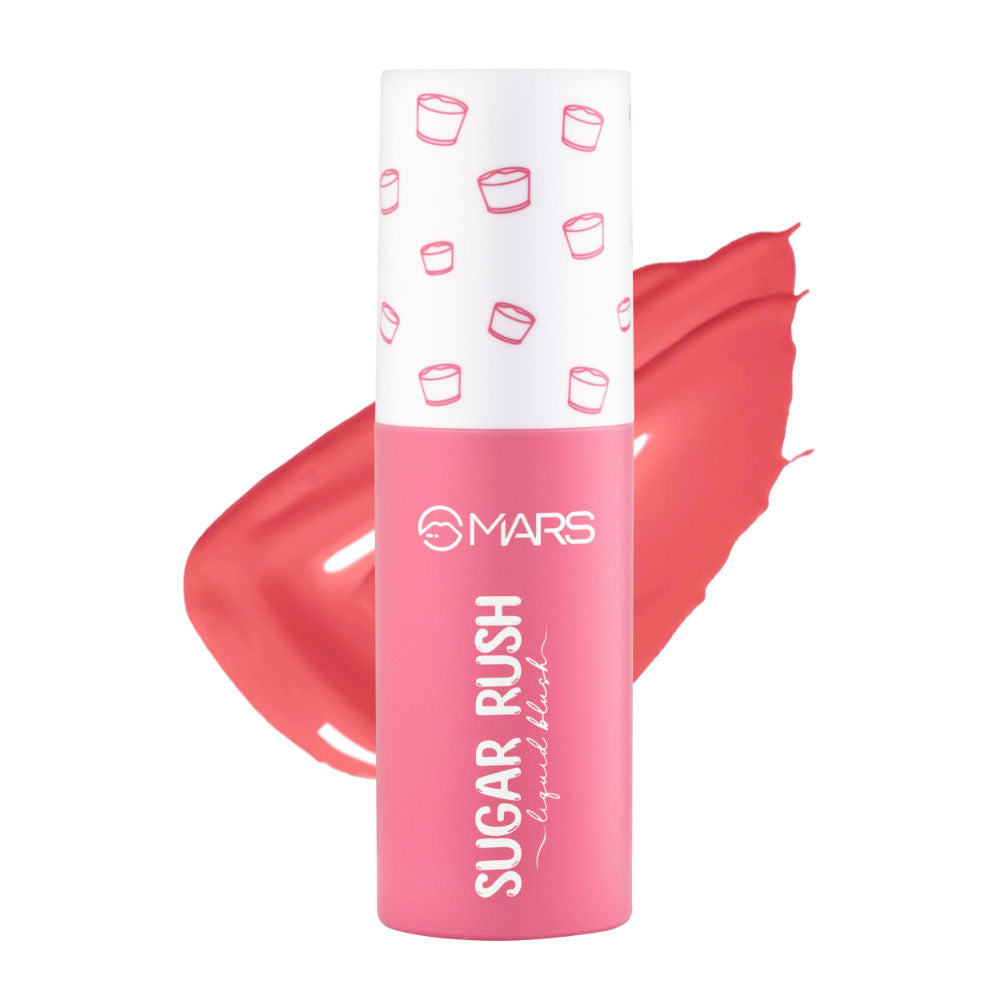 Sugar Rush Liquid Blush - 05-Pink Mousse