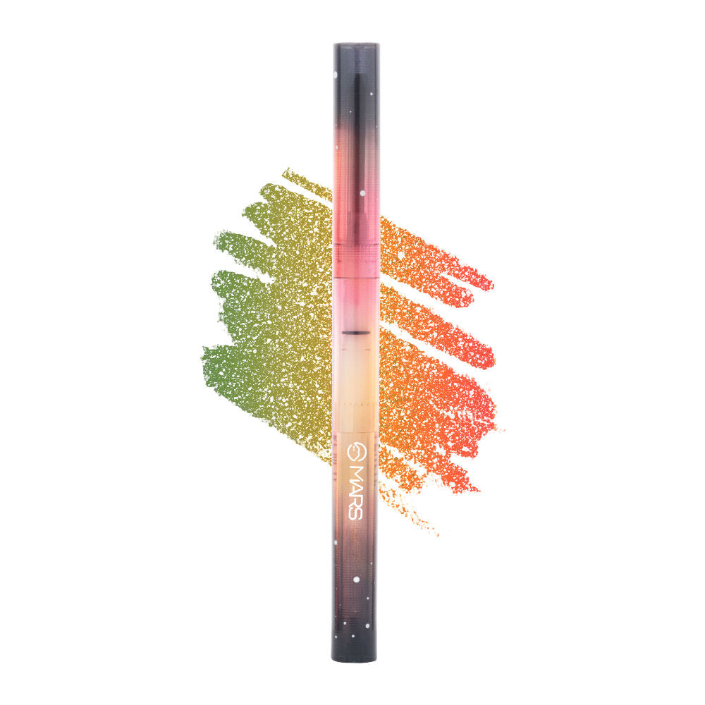Northern Lights In A Pencil Eyeliner