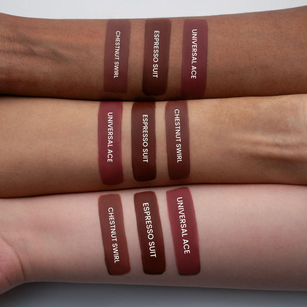Queen Of Mattes Reds & Maroons Liquid Lipsticks