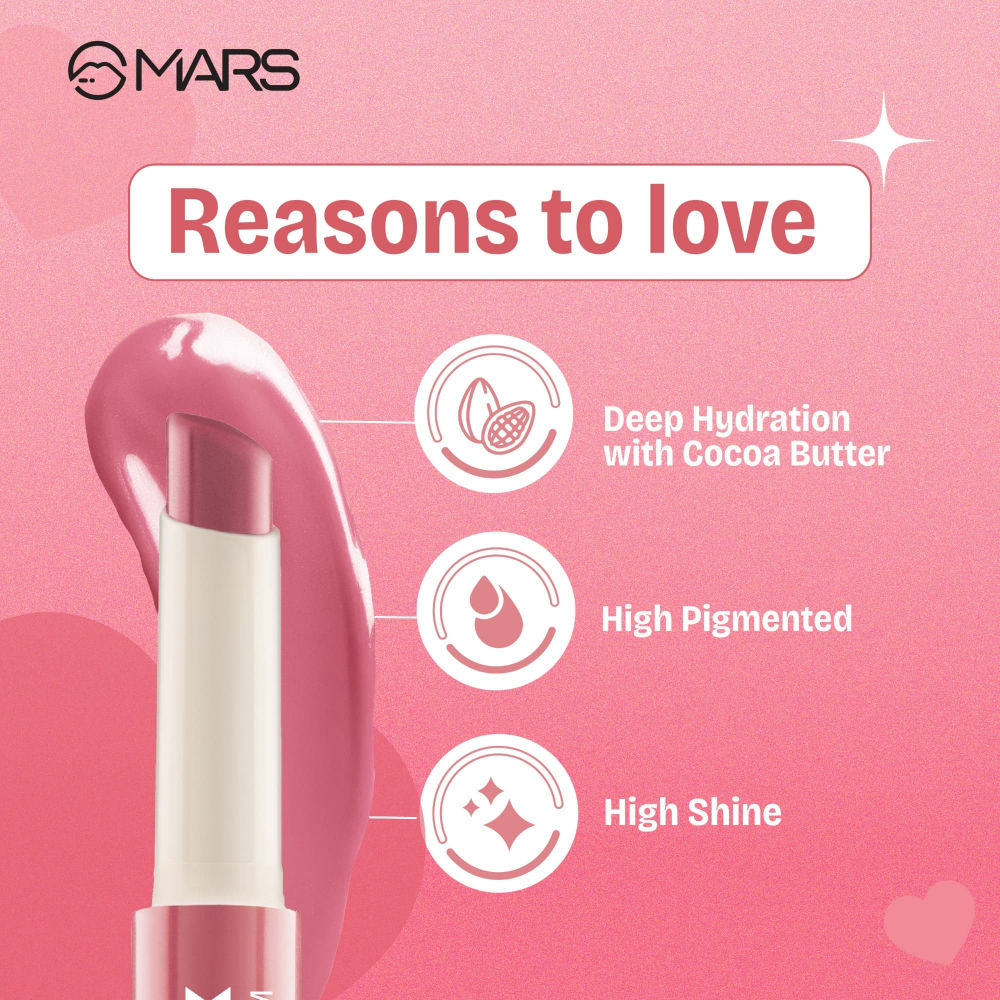 Click Stix Gloss Lip Balm