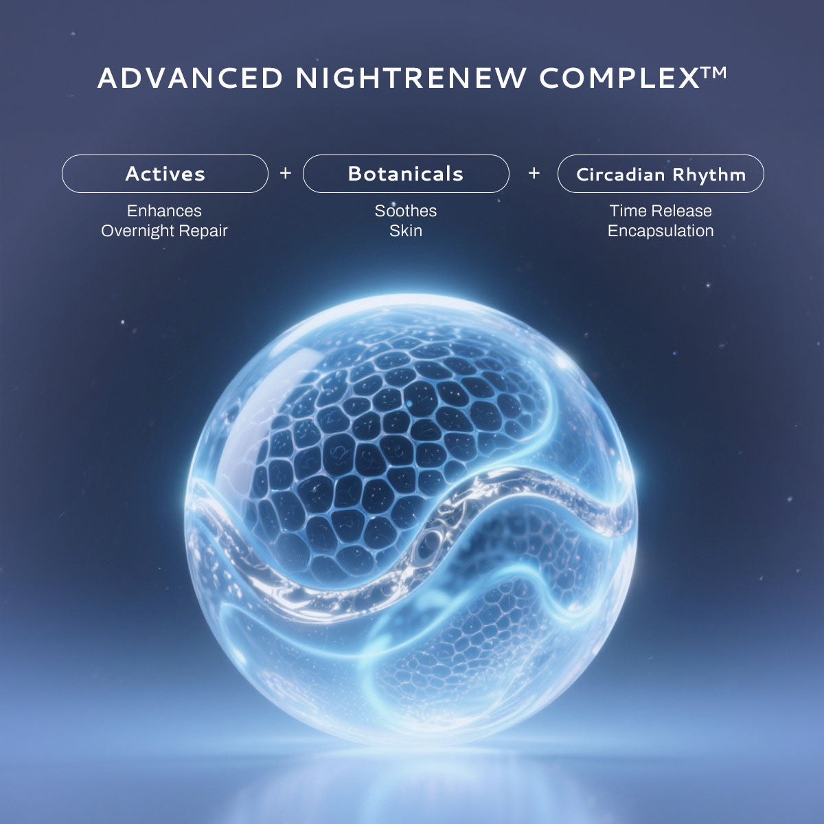 0.3% Retinol Face Serum for Youthful Aging & Firmness with Advanced NightRenew Complex