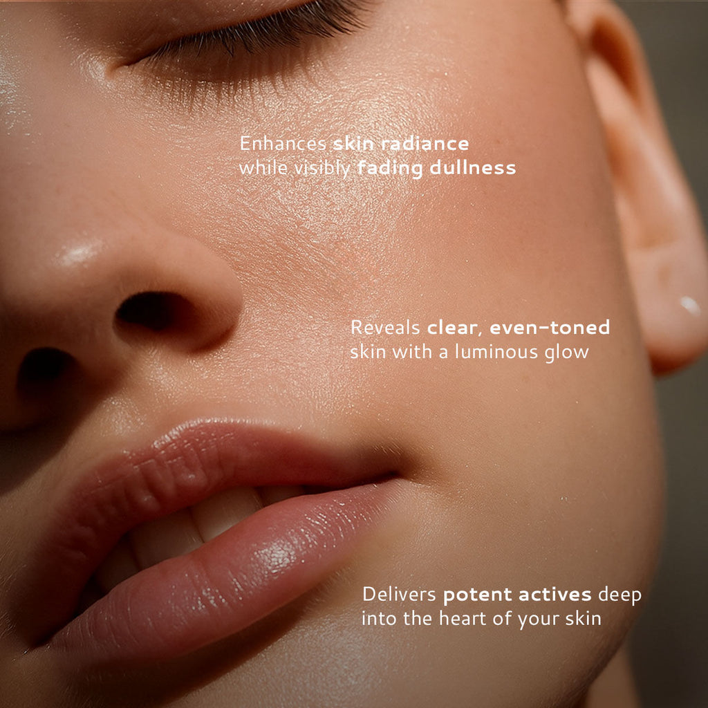 10% Vitamin C Face Serum for Bright, Even-Toned Skin with Advanced NightRenew Complex