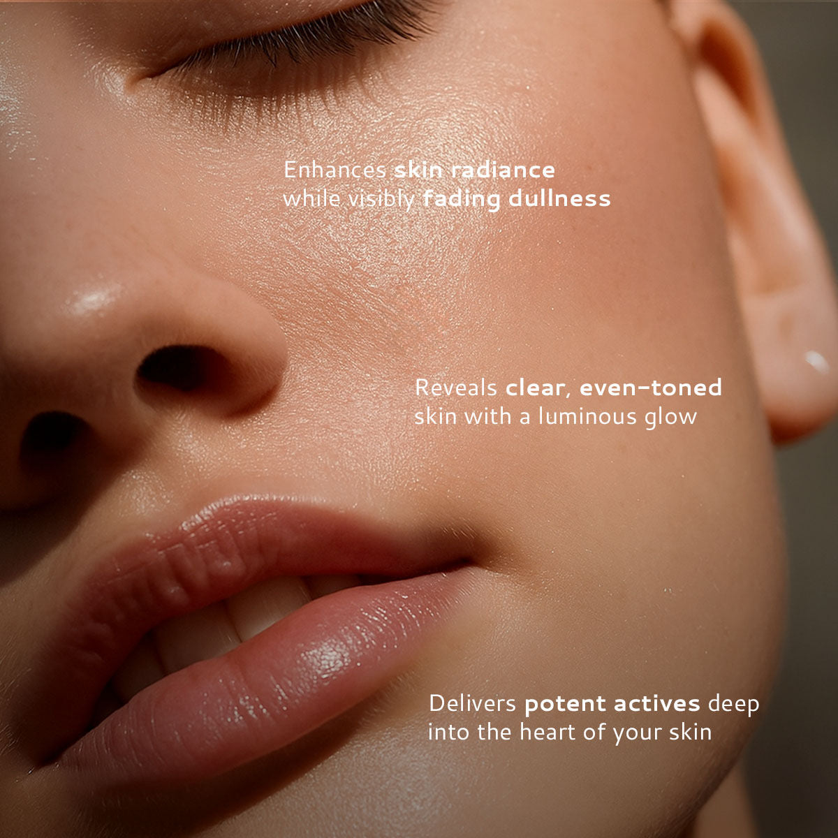 10% Vitamin C Face Serum for Bright, Even-Toned Skin with Advanced NightRenew Complex