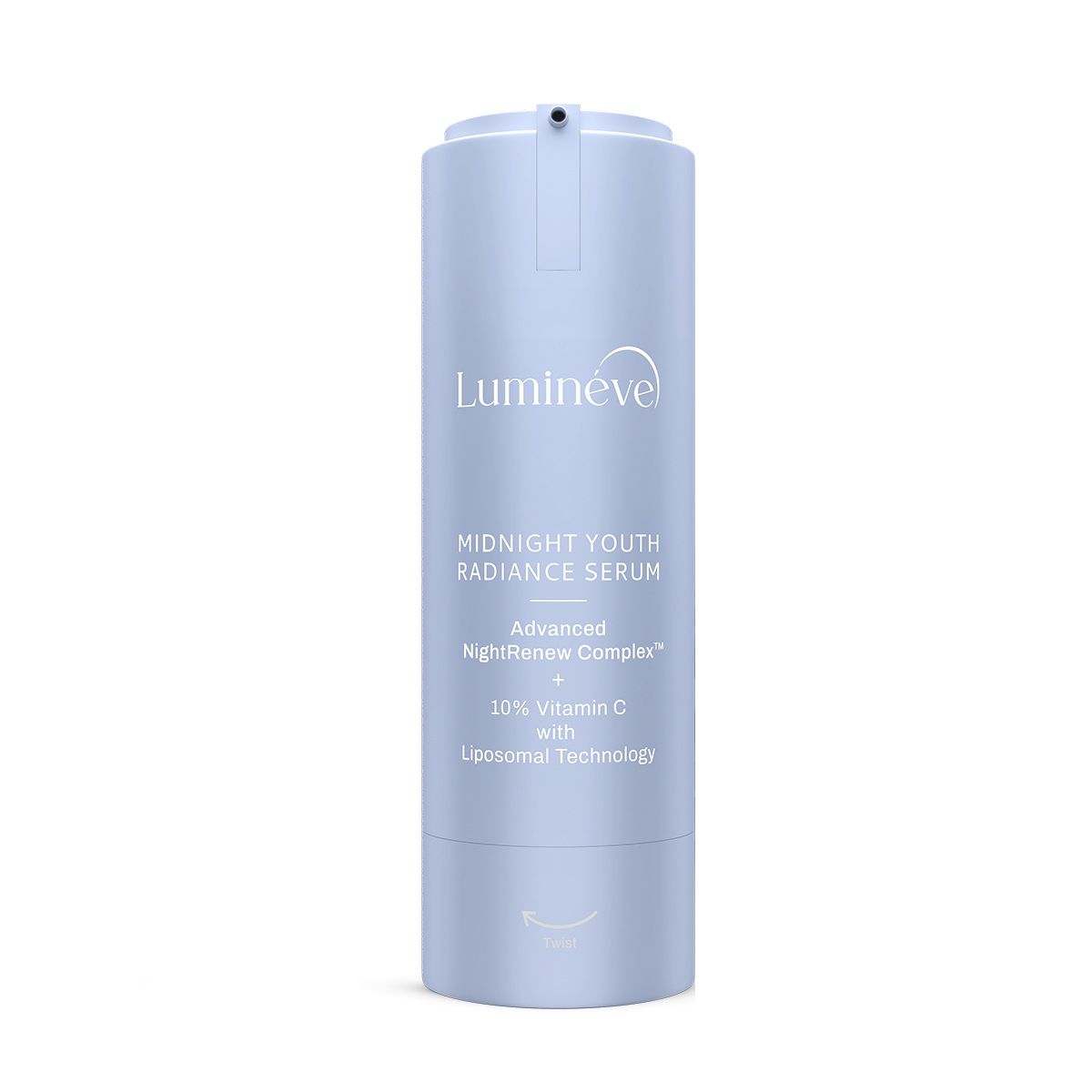 10% Vitamin C Face Serum for Bright, Even-Toned Skin with Advanced NightRenew Complex