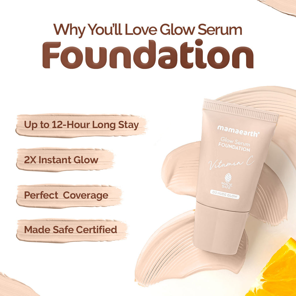 Glow Serum Foundation Mini Tube