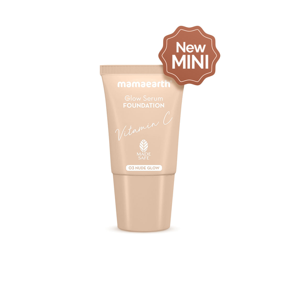 Glow Serum Foundation Mini Tube - 03 Nude Glow