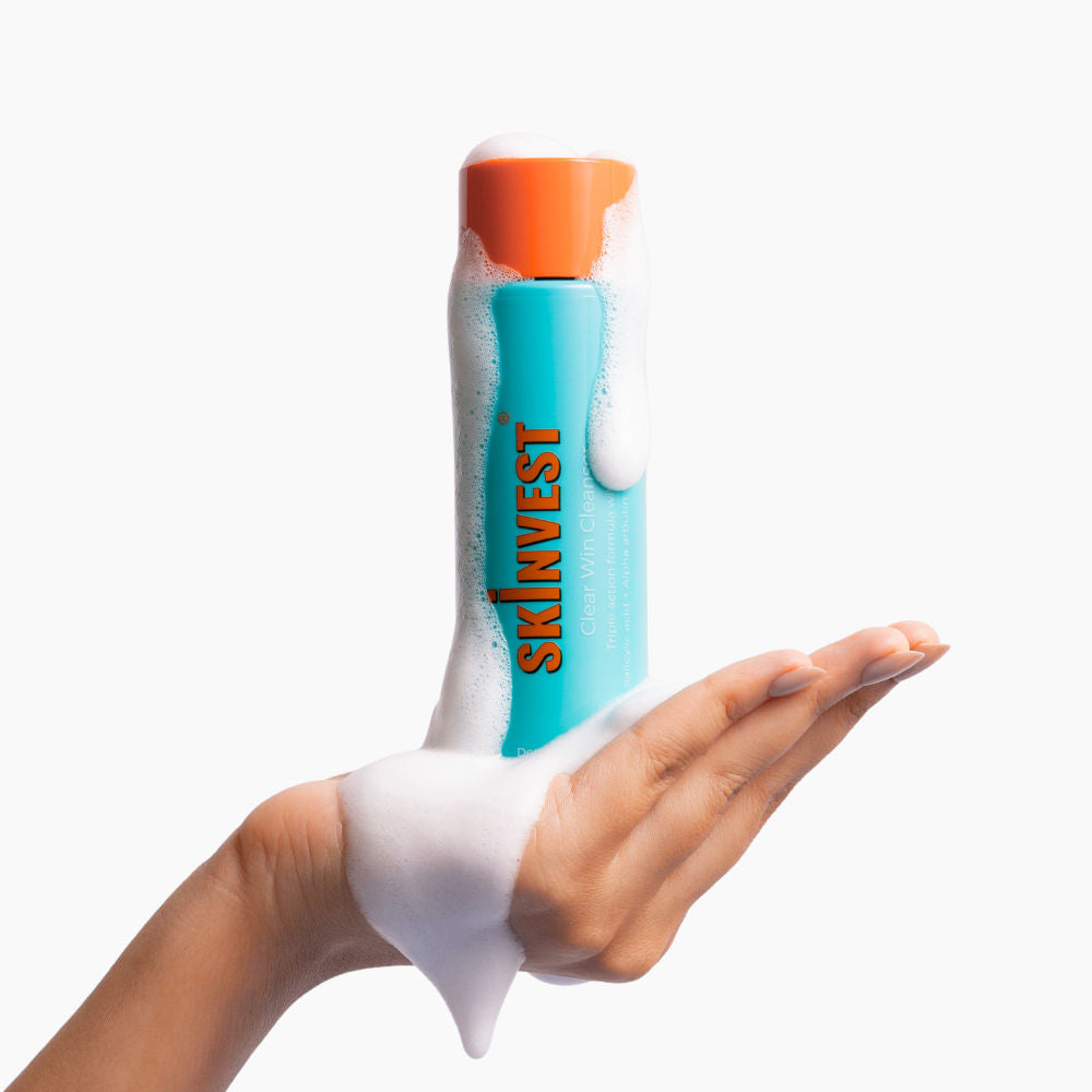 Clear win Face Cleanser pH 5.5