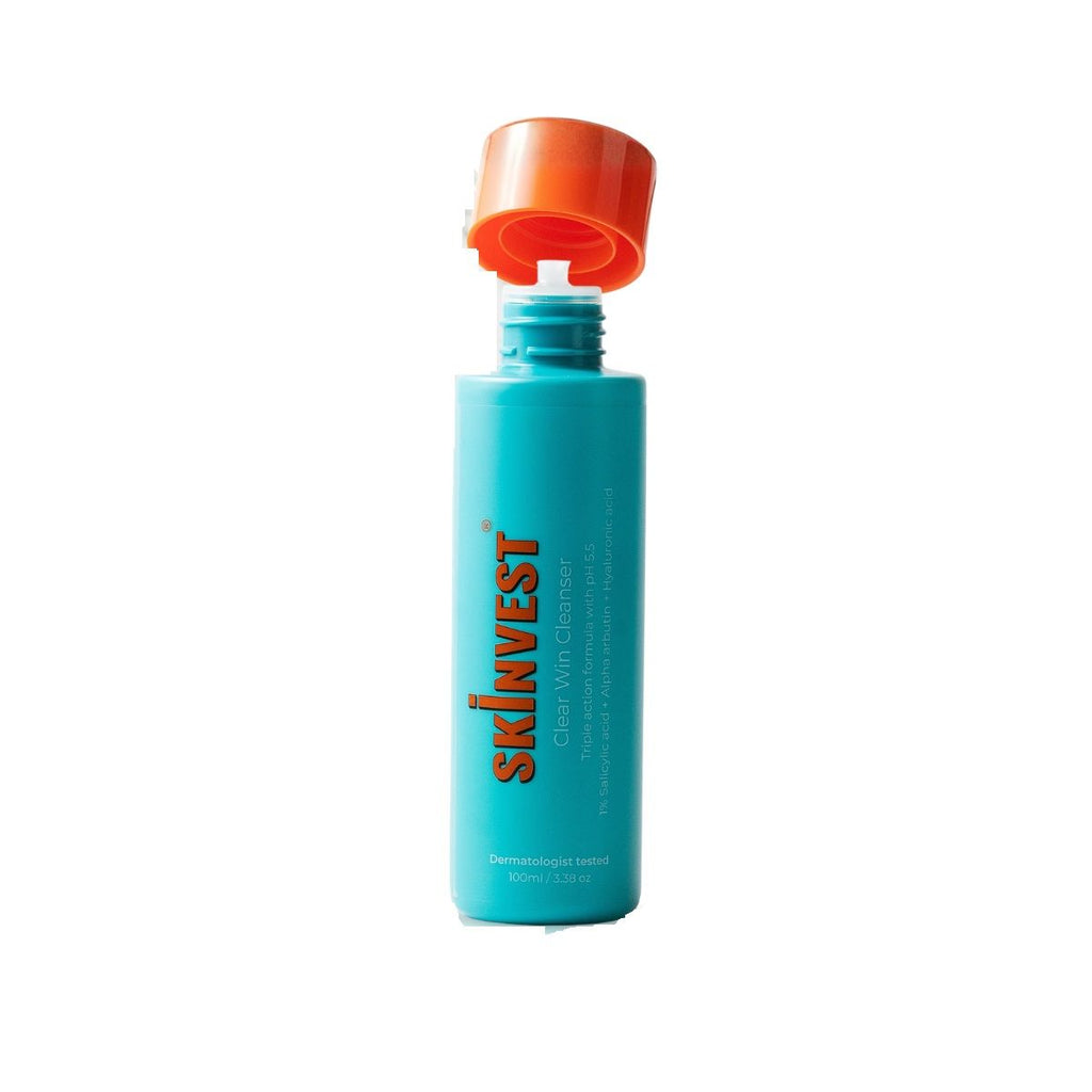 Clear win Face Cleanser pH 5.5