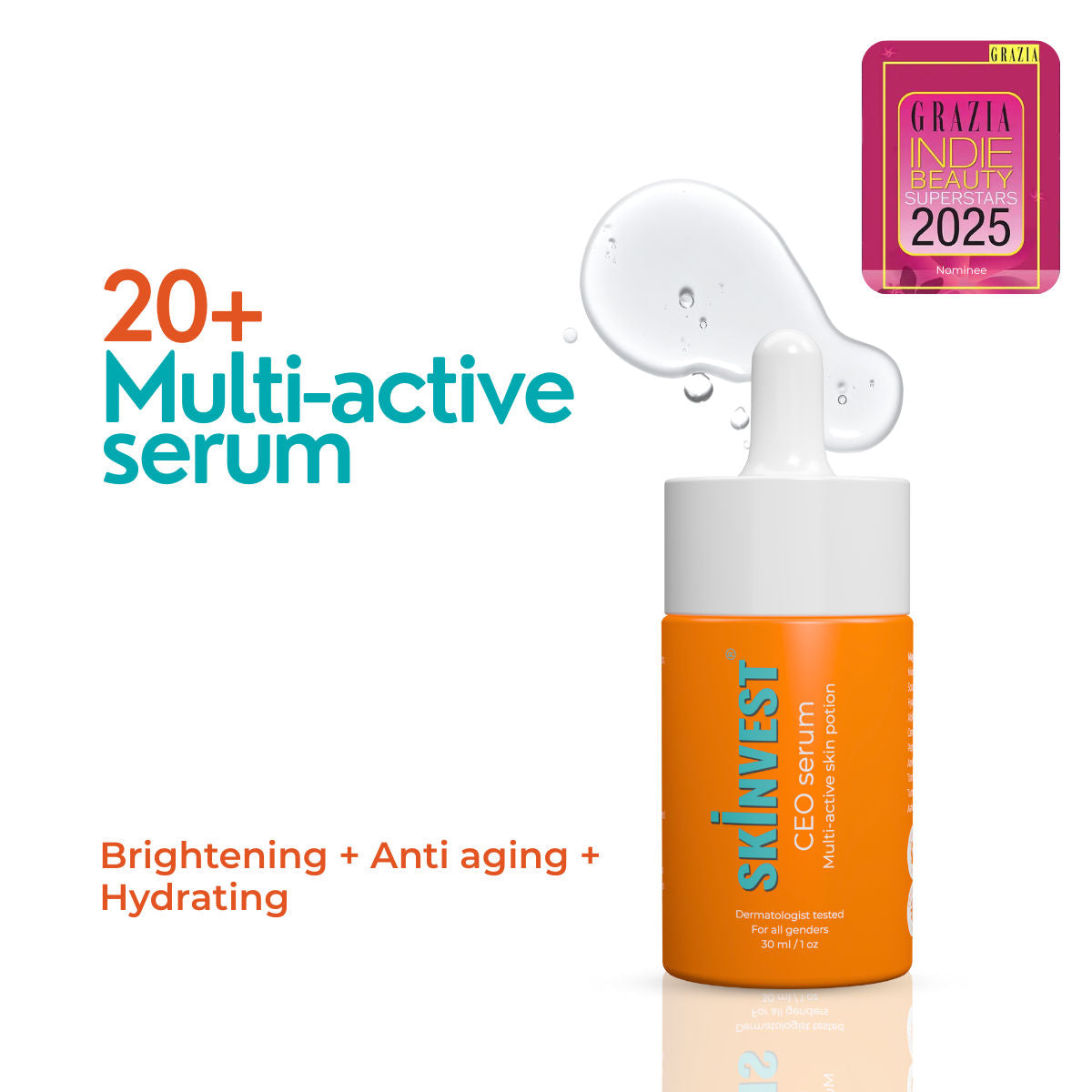 CEO Multi Active Serum