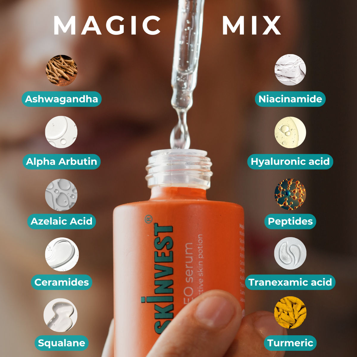 CEO Multi Active Serum