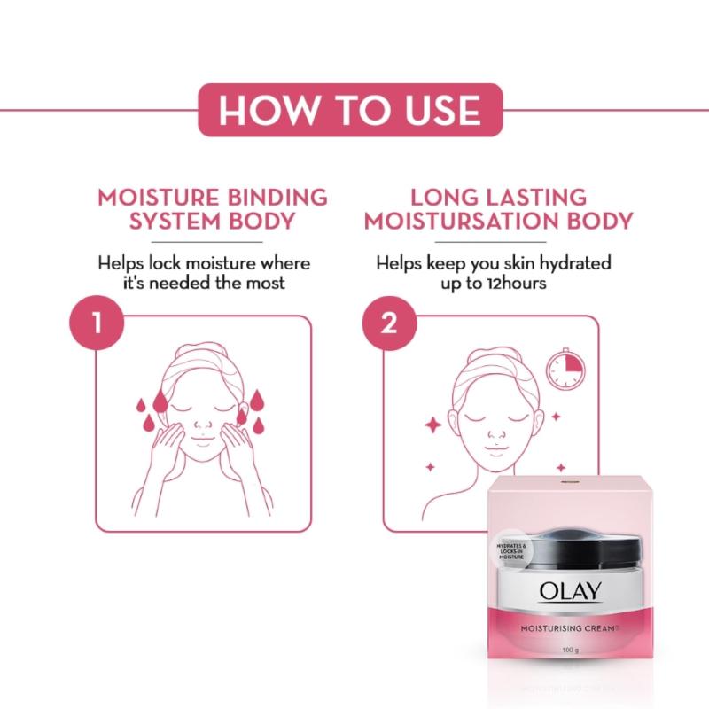 Moisturizing Cream