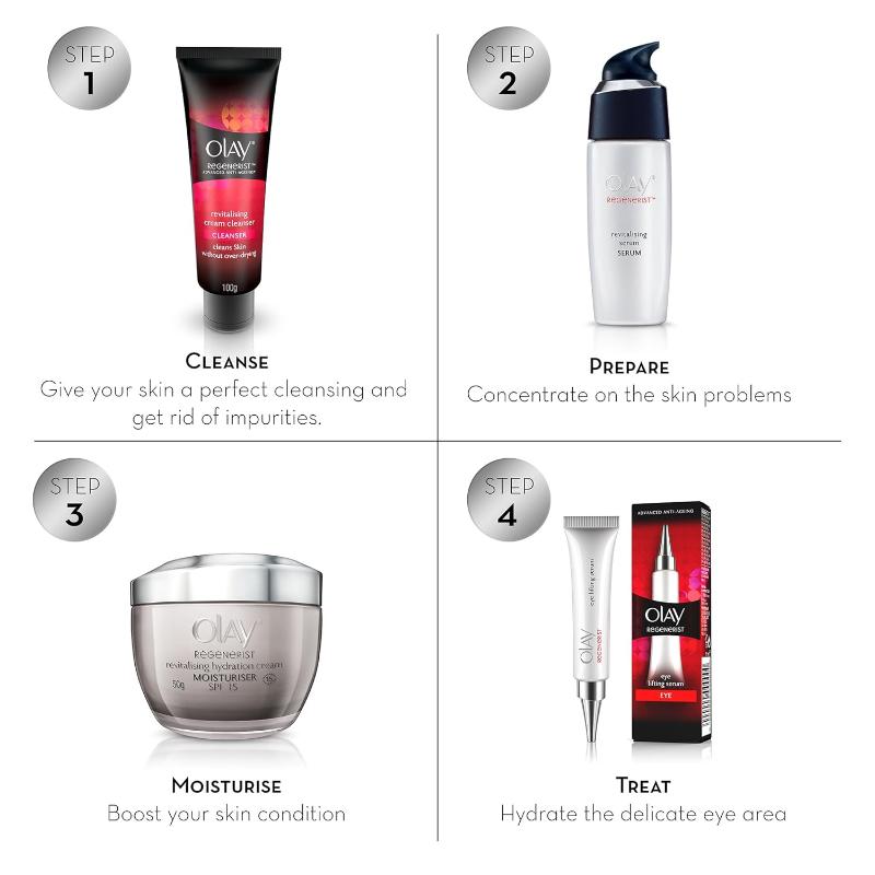 Regenerist Micro Sculpting Cream Moisturizer With SPF 30 With Hyaluronic Acid & Niacinamide
