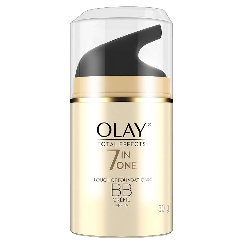 Total Effects BB Cream With SPF15, Fights 7 Signs of Ageing With Niacinamide
