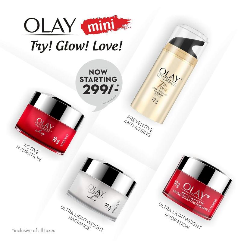 Regenerist Microsculpting Day Cream, Plump & Bouncy Skin With Hyaluronic Acid & Peptides