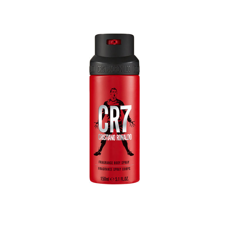 CR7 Set Eau de Toilette + Shower Gel + Deodorant Spray