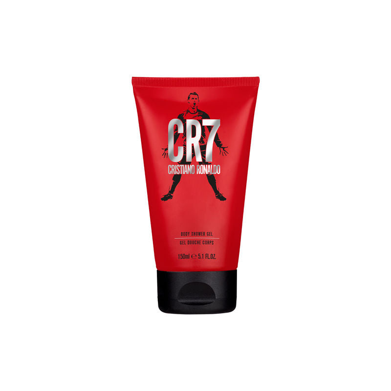 CR7 Set Eau de Toilette + Shower Gel + Deodorant Spray
