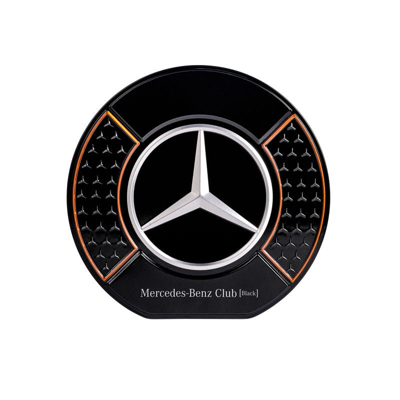 Club Black Set - Eau de Toilette + Shower Gel