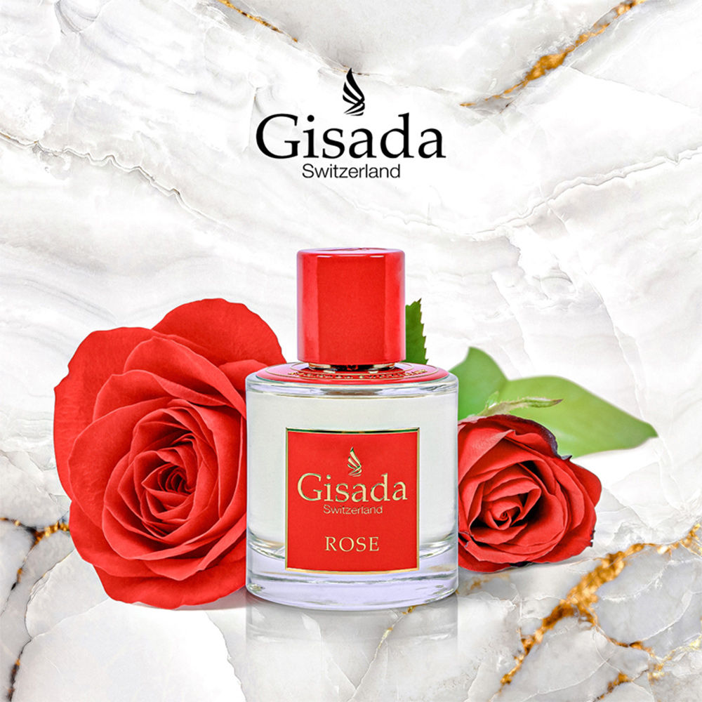 Luxury Collection Rose Parfum