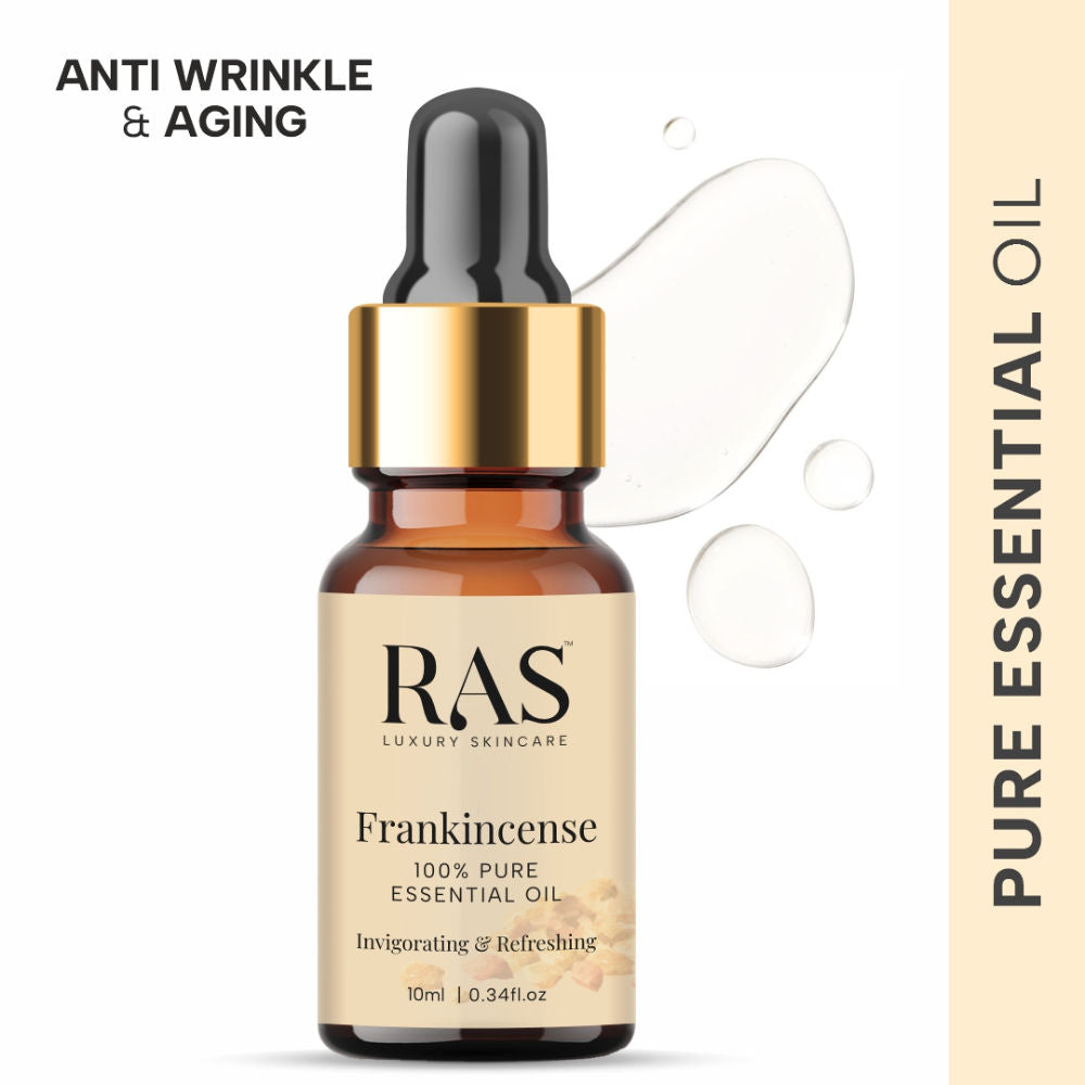 Pure Cold - Pressed Rosemary Oil, Stimulates Hair Growth And Improves Scalp Health