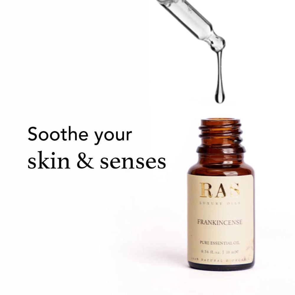 Pure Cold - Pressed Rosemary Oil, Stimulates Hair Growth And Improves Scalp Health