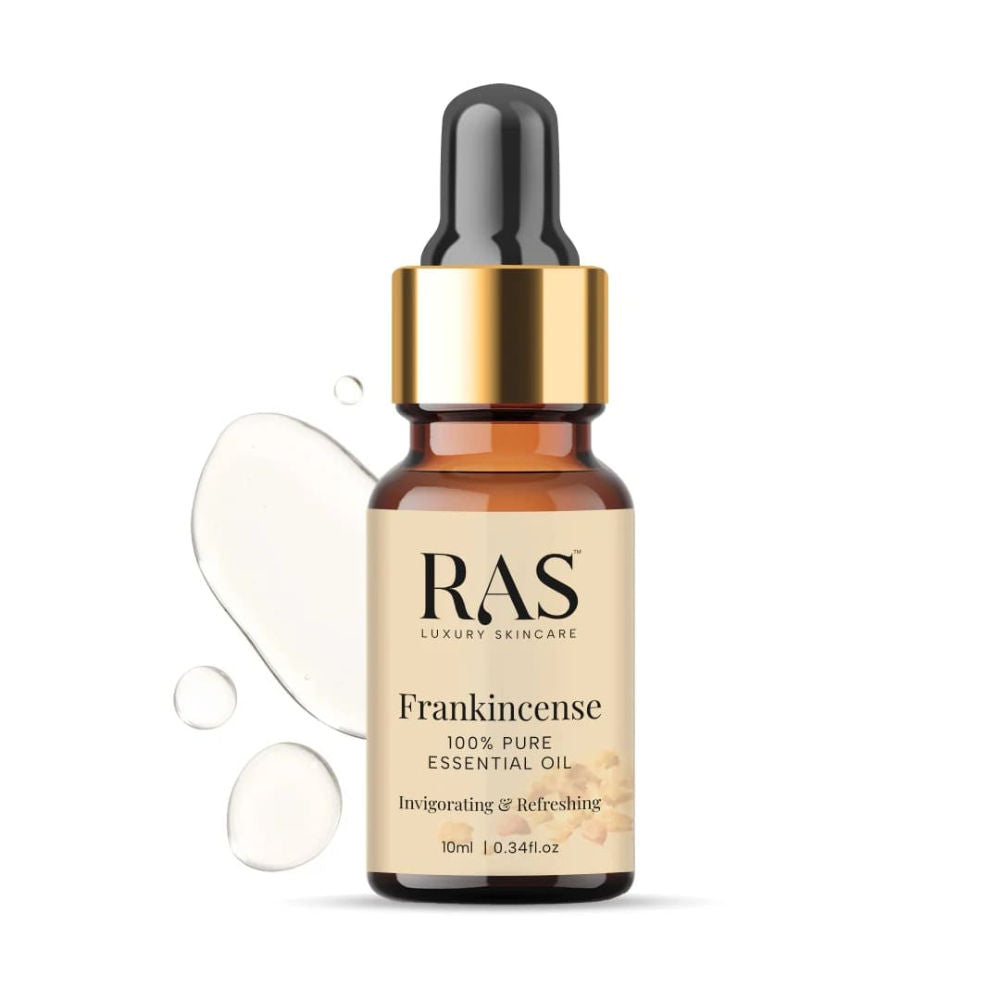Pure Cold - Pressed Rosemary Oil, Stimulates Hair Growth And Improves Scalp Health