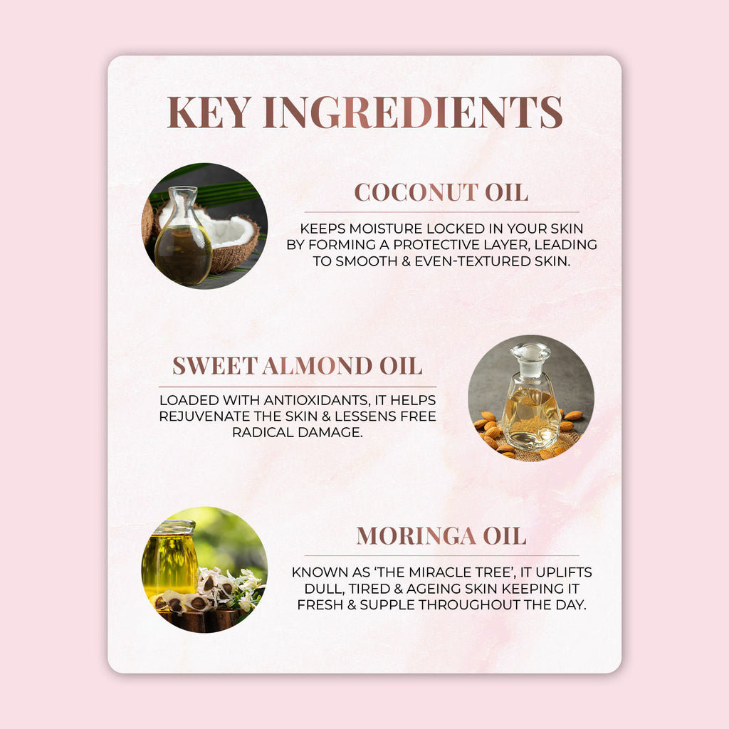 3 In 1 Pore-Refining, Mattifying & Hydrating Face Primer with SPF 15+