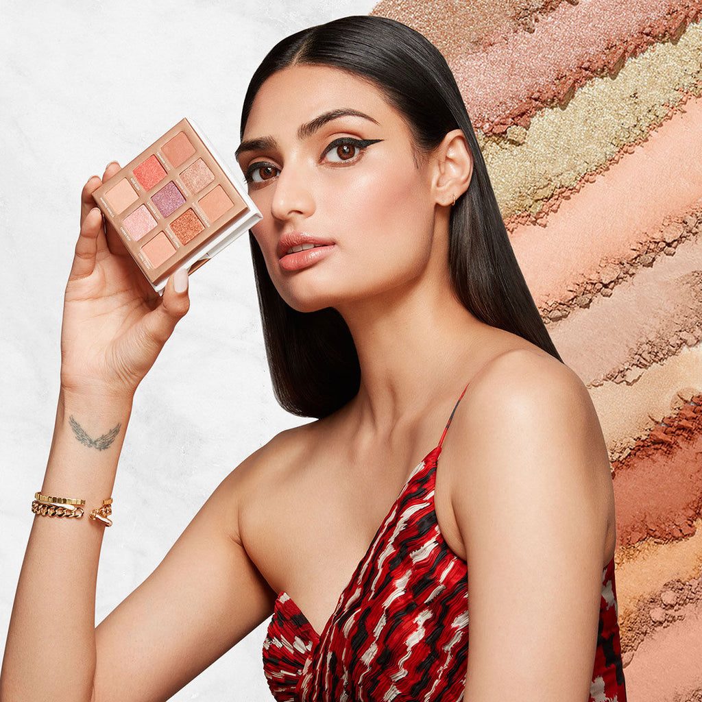 Enriched 9 In 1 Long Lasting Eyeshadow Palette