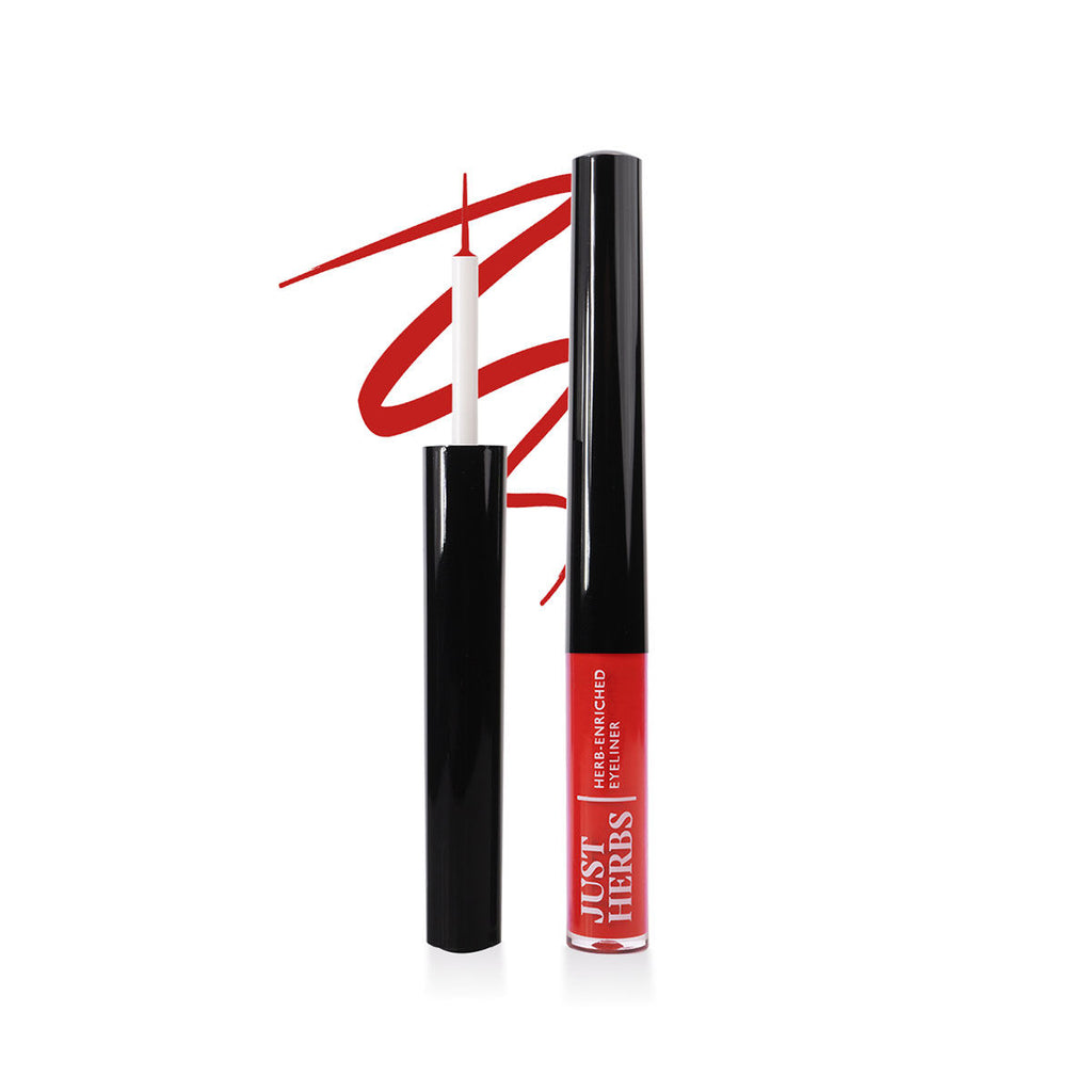 Waterproof & Smudge Proof Eyeliner - Cherry Bomb