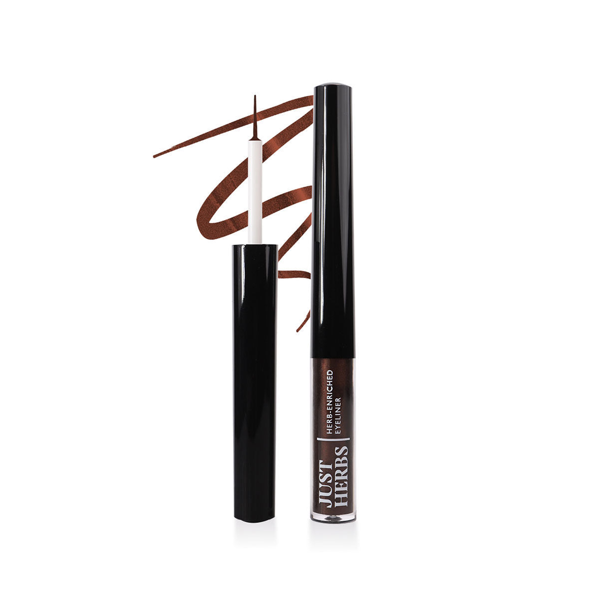 Waterproof & Smudge Proof Eyeliner - Nutty Brown