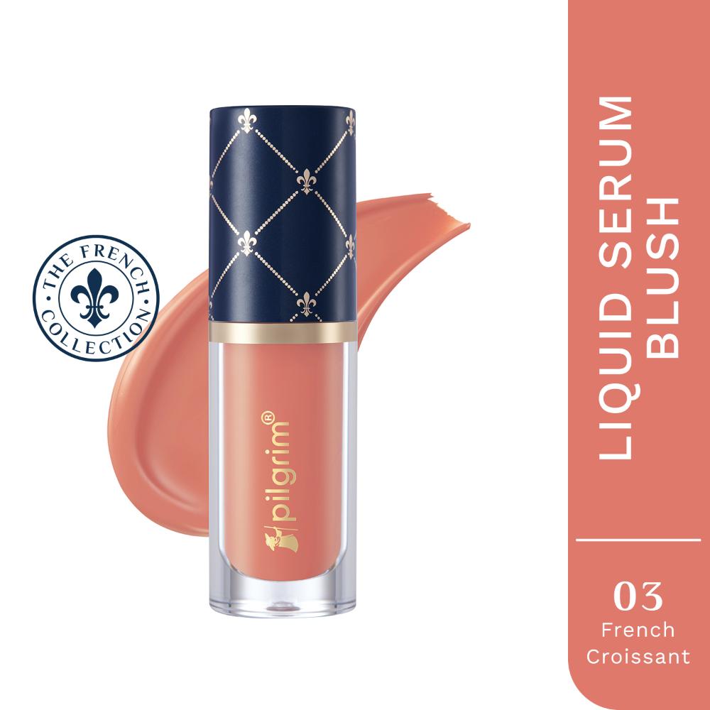 The French Collection Liquid Serum Blush - 03 French Croissant