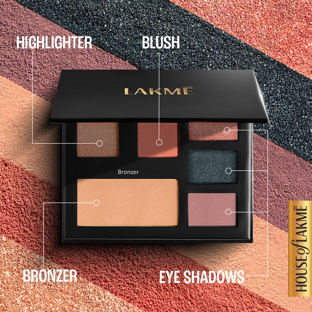 Glitterati Face Palette