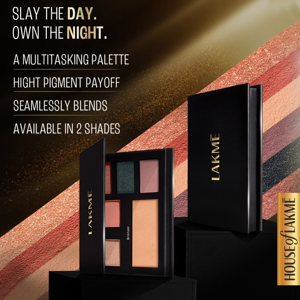 Glitterati Face Palette
