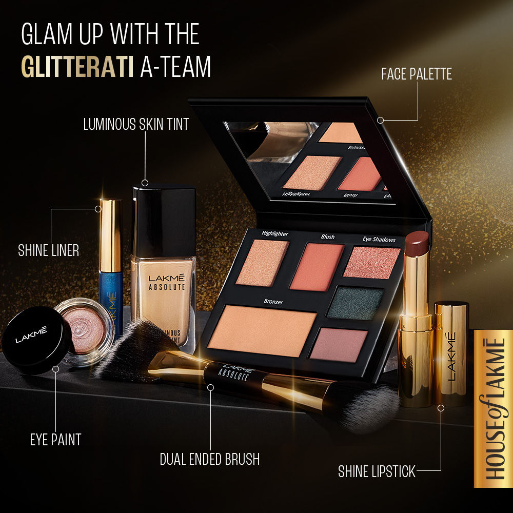 Glitterati Face Palette