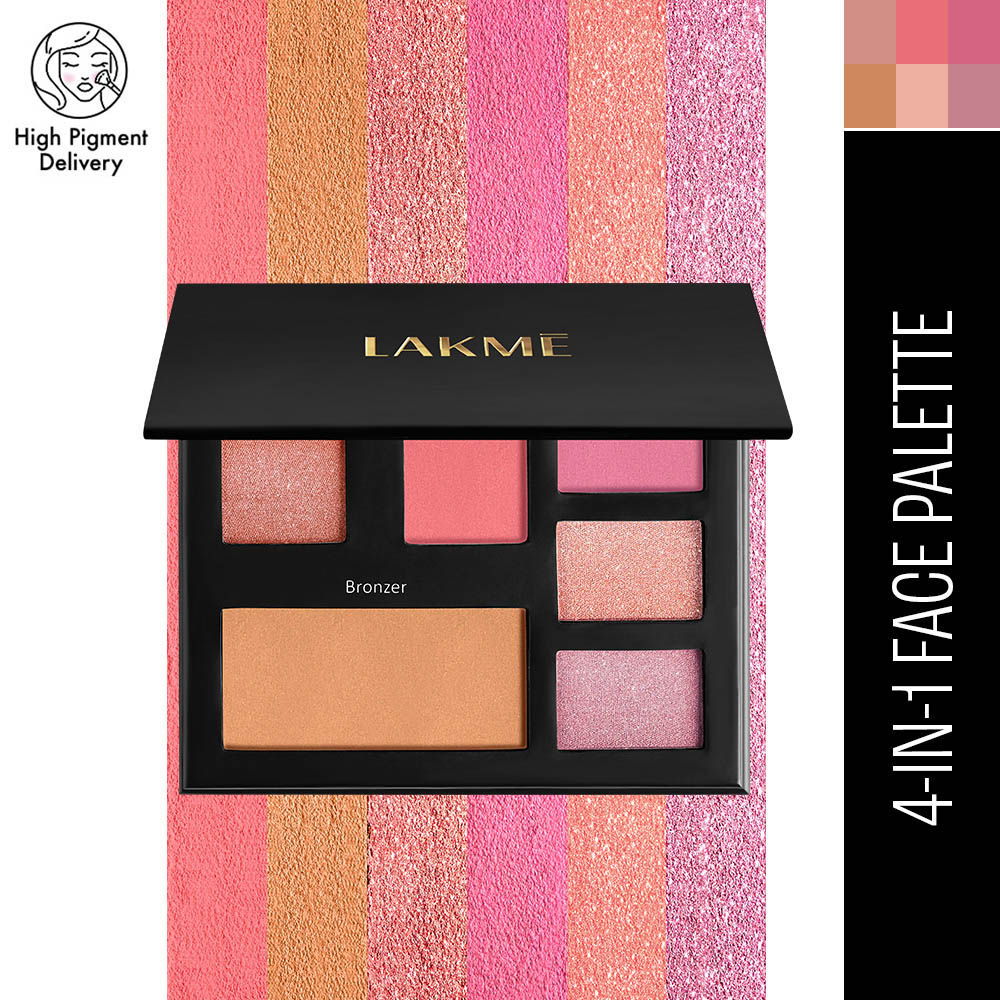 Glitterati Face Palette - Day Queen