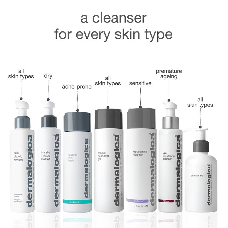 Daily Glycolic Cleanser