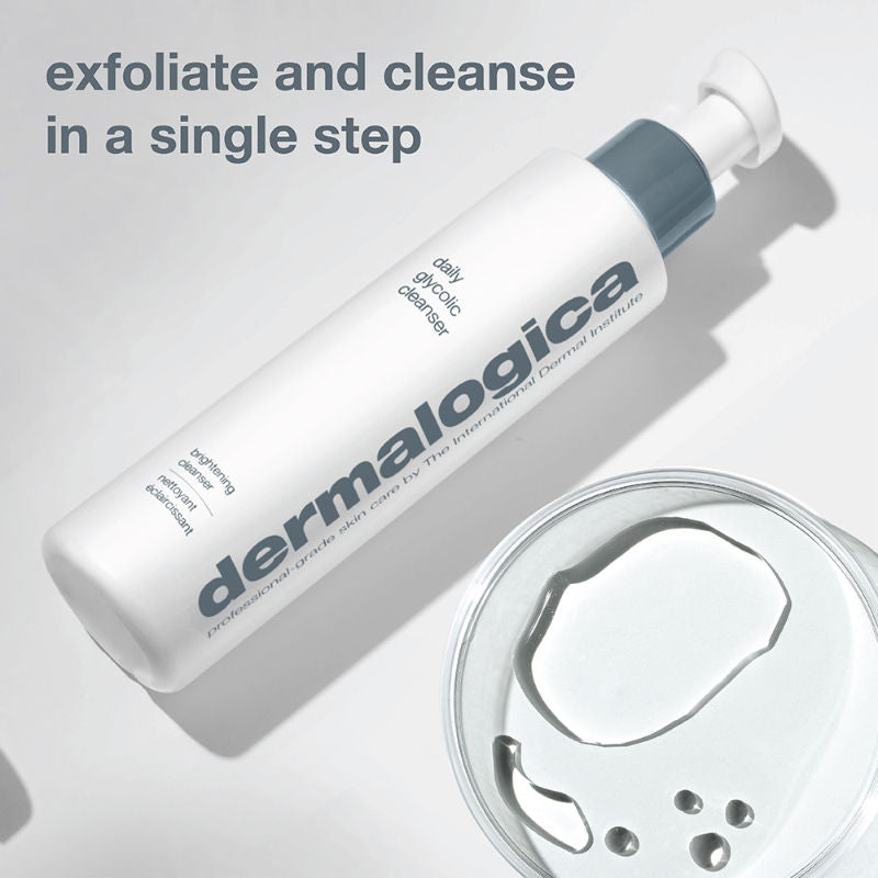 Daily Glycolic Cleanser