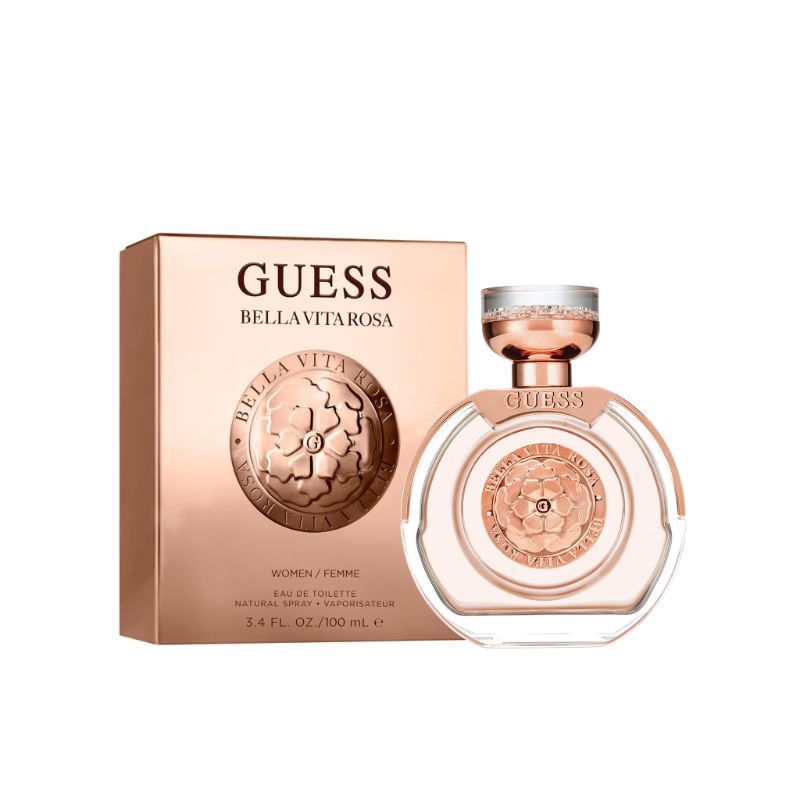 Bella Vita Rosa Eau De Toilette For Her