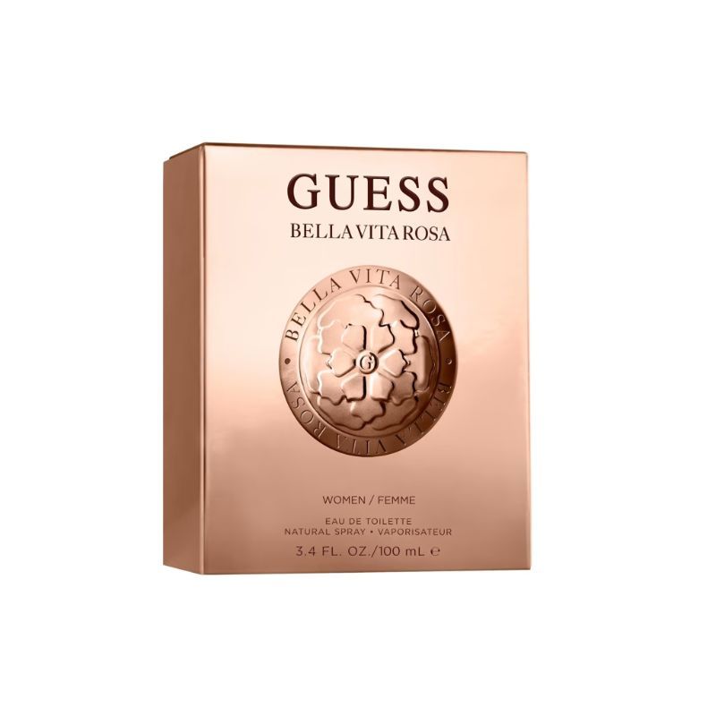 Bella Vita Rosa Eau De Toilette For Her