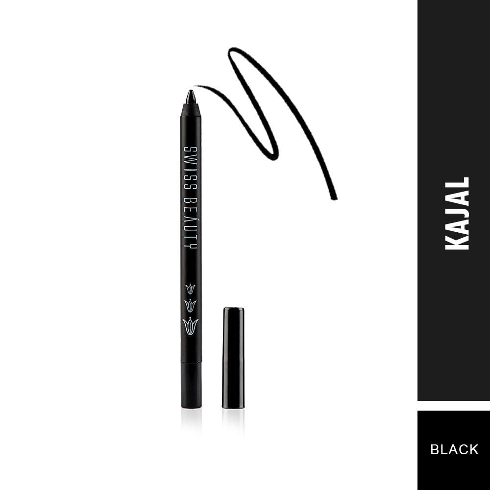 Soft Kohl Kajal - Black