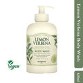 Lemon Verbena Body Wash - Energizing, Hydrating, Skin Revitalizing