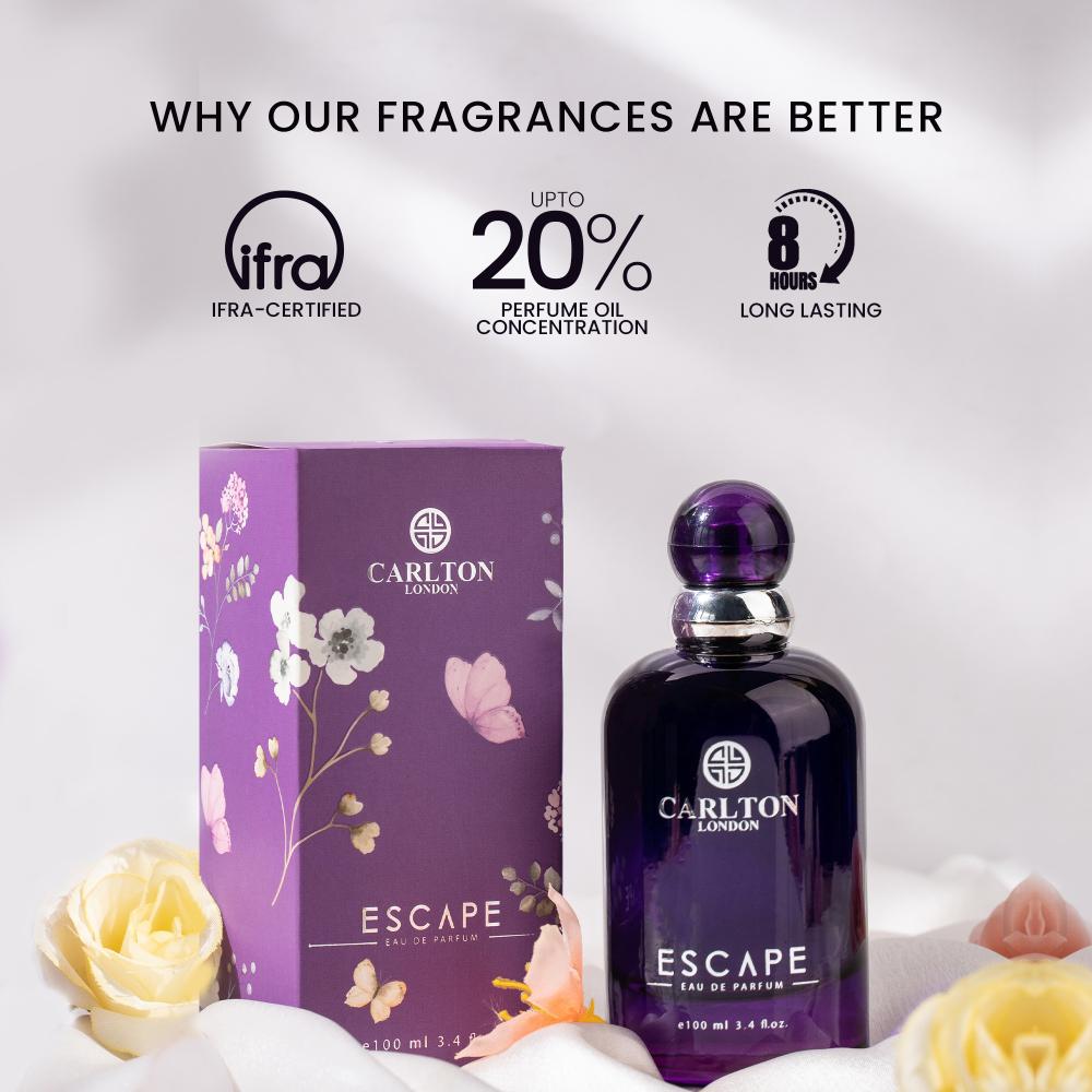 Women Escape Perfume