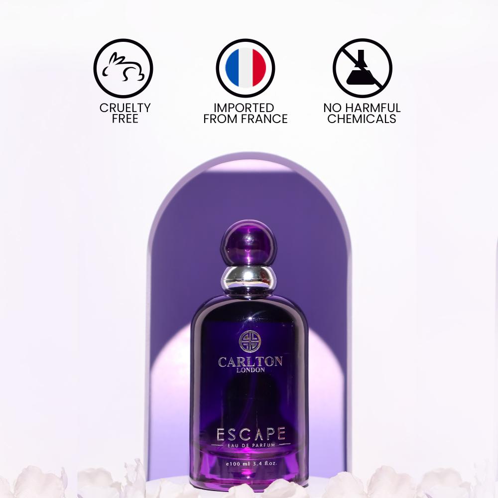 Women Escape Perfume