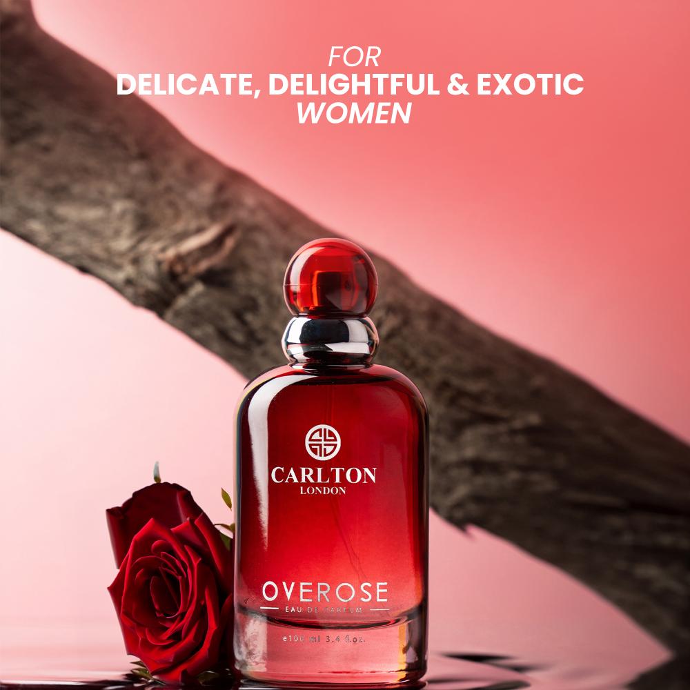 Carlton London Overose Perfume For Women
