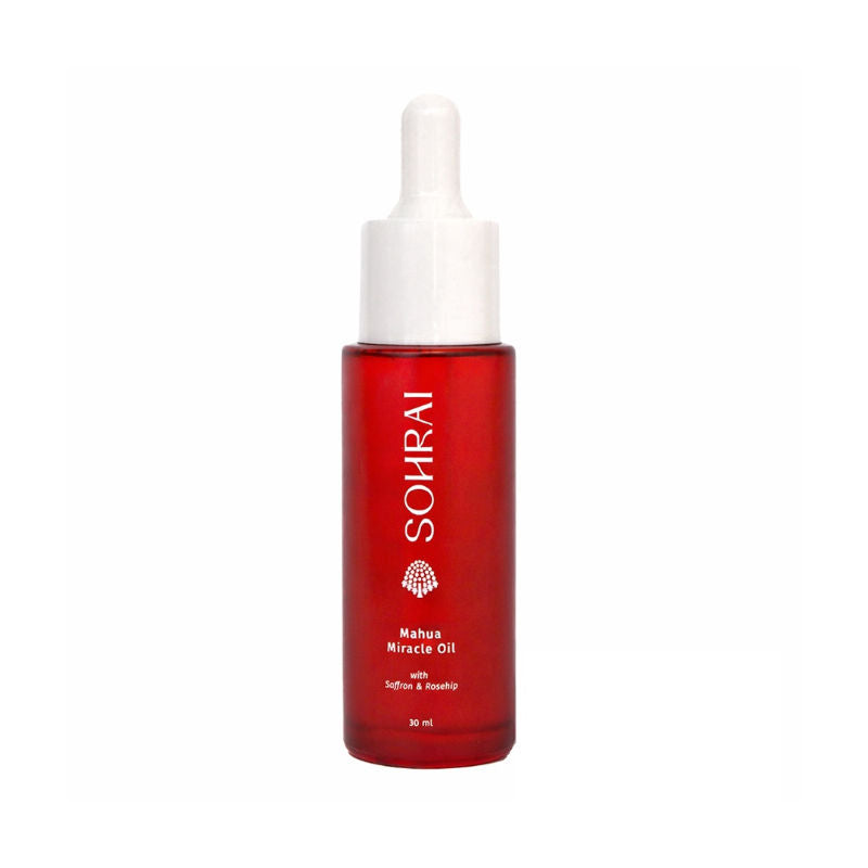 Mahua Miracle Oil | Natural Face Oil for Glowing, Youthful Skin – Lightweight & Non-Sticky