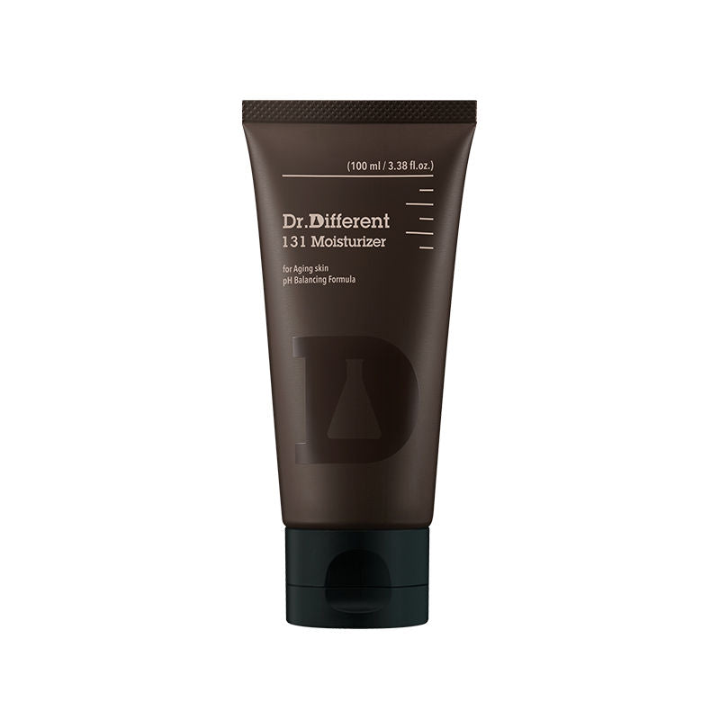 Dr.Different 131 Moisturizer, For Mature, Dehydrated Skin with 1:3:1 Lipid Ratio for Elasticity