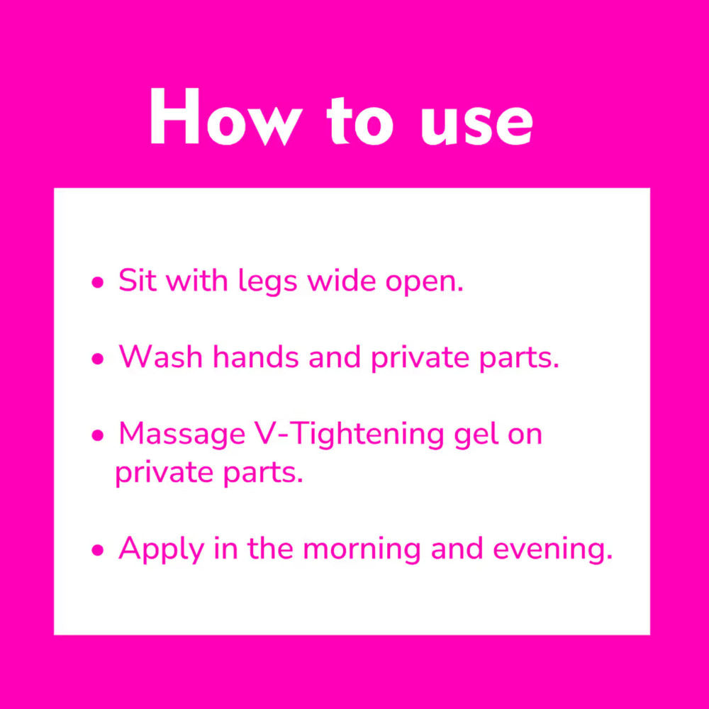 Vaginal V Tightening Cream Gel Vagina Moisturizer Whitening Intimate Dark Private Bikini Area