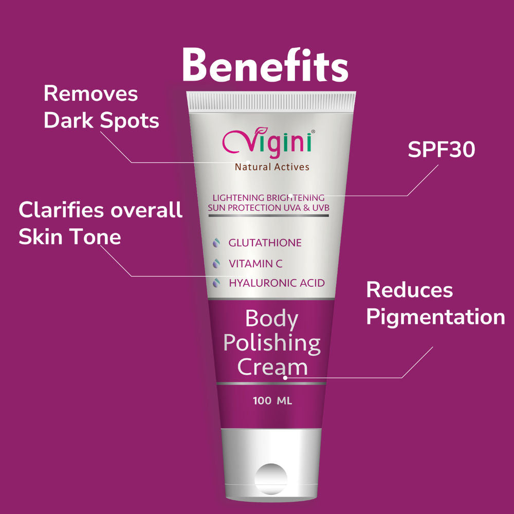 Kojic Acid Pigmentation Tan Removal Underarm Whitening Skin Lightening Brightening Body Cream