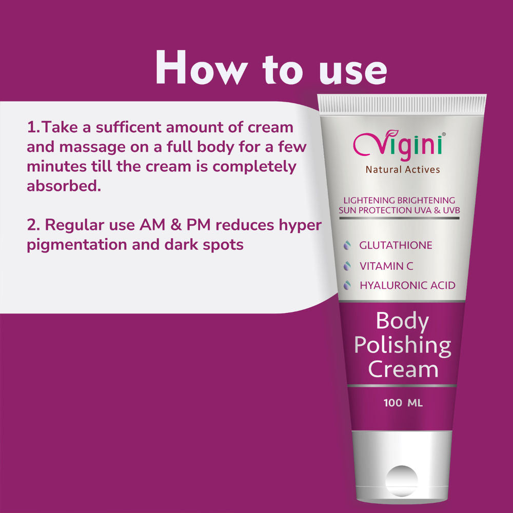 Kojic Acid Pigmentation Tan Removal Underarm Whitening Skin Lightening Brightening Body Cream