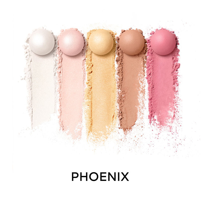 Meteorites Phoenix Light-Revealing Pearls Of Powder